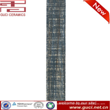 150x800 полной плитки тела глазурованного фарфора плитка Деревянный пол керамическая грес